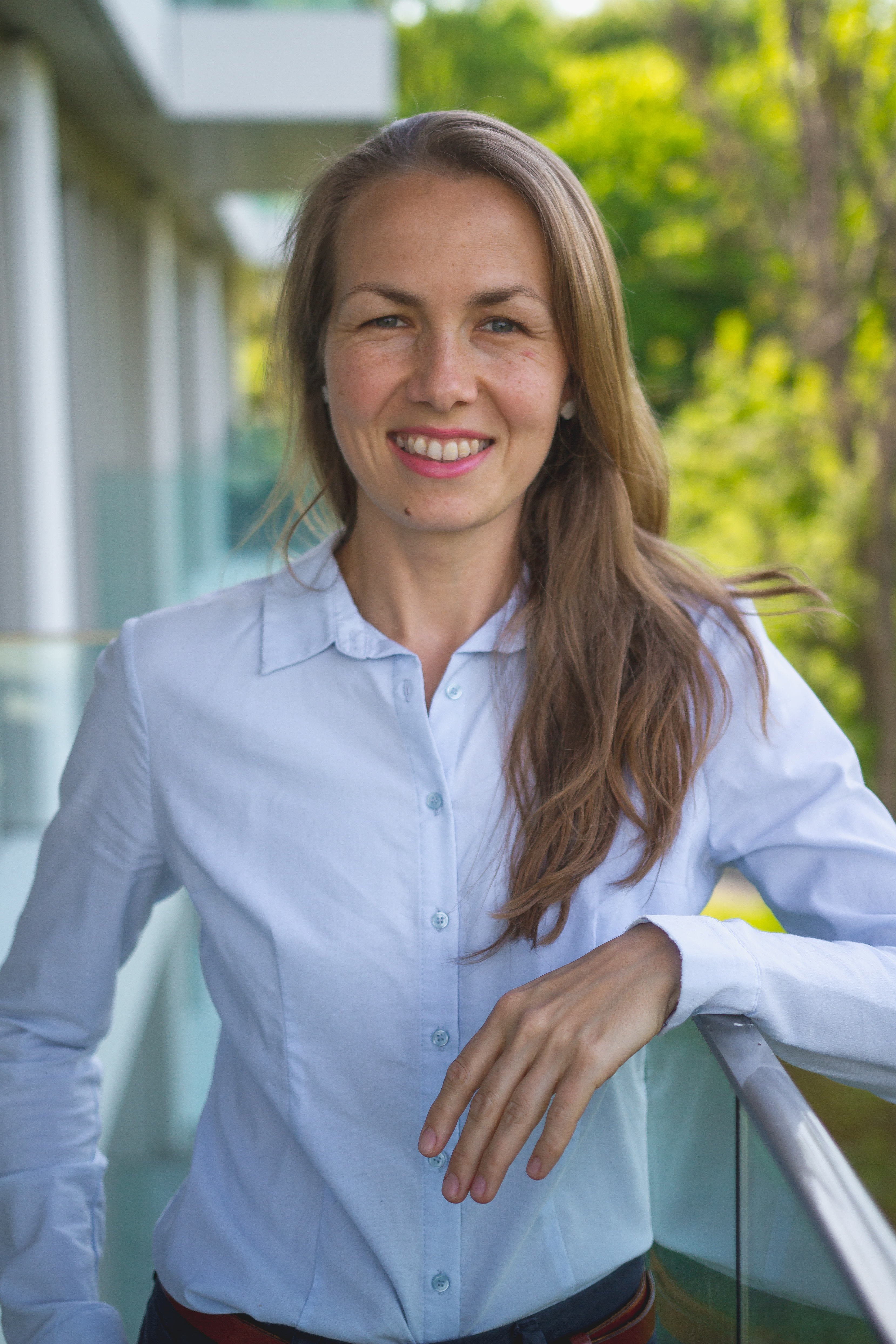 Stanka, jazyková mentorka